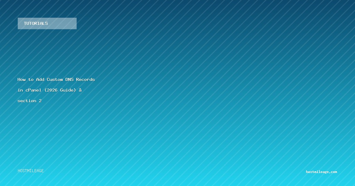 Screenshot showing how to add an MX record in cPanel with priority and destination fields